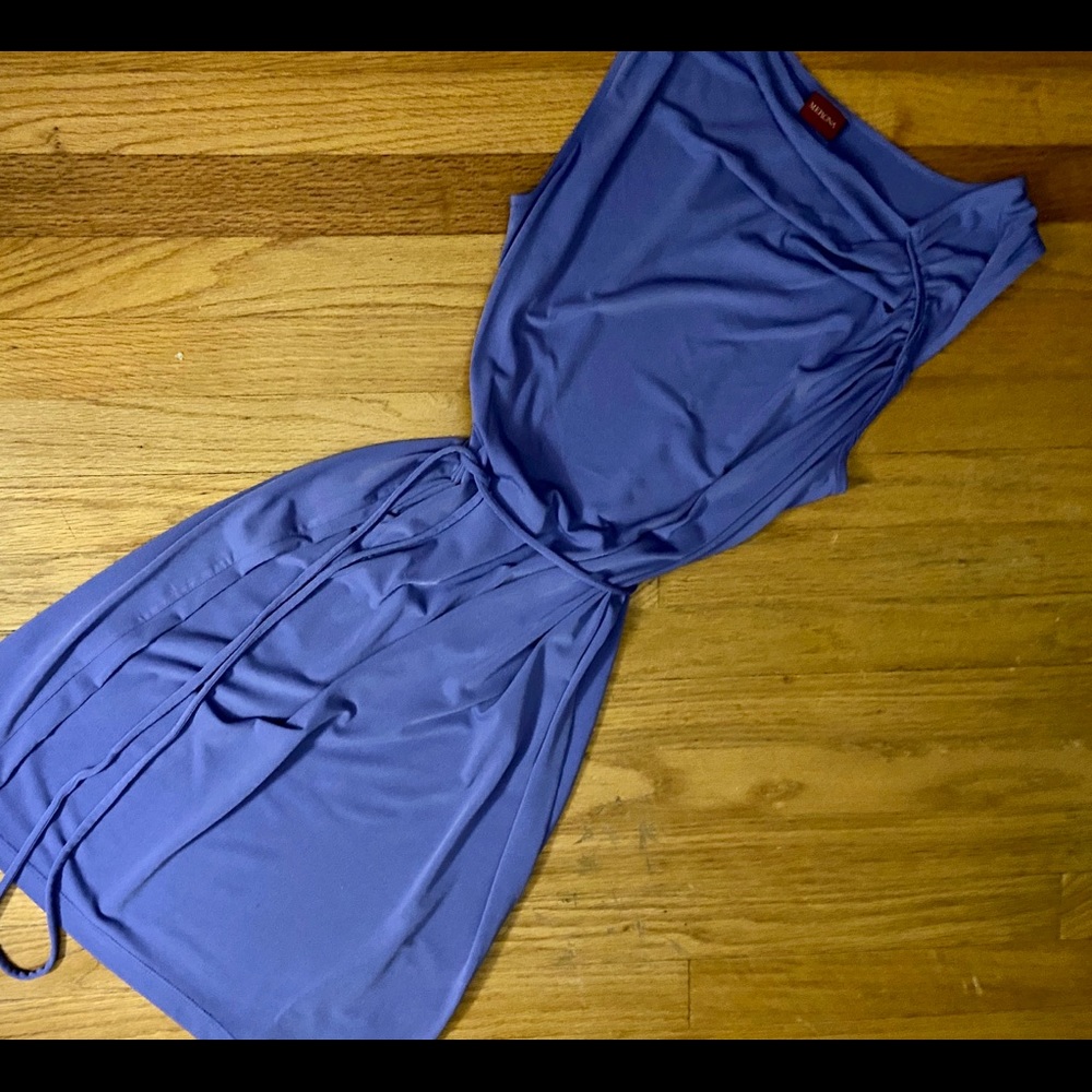 Pretty Periwinkle Dress